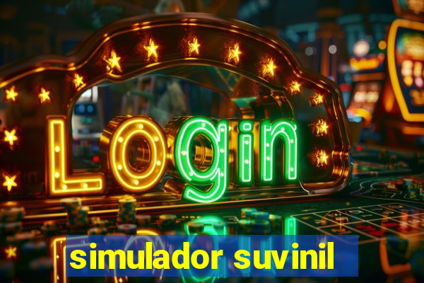 simulador suvinil